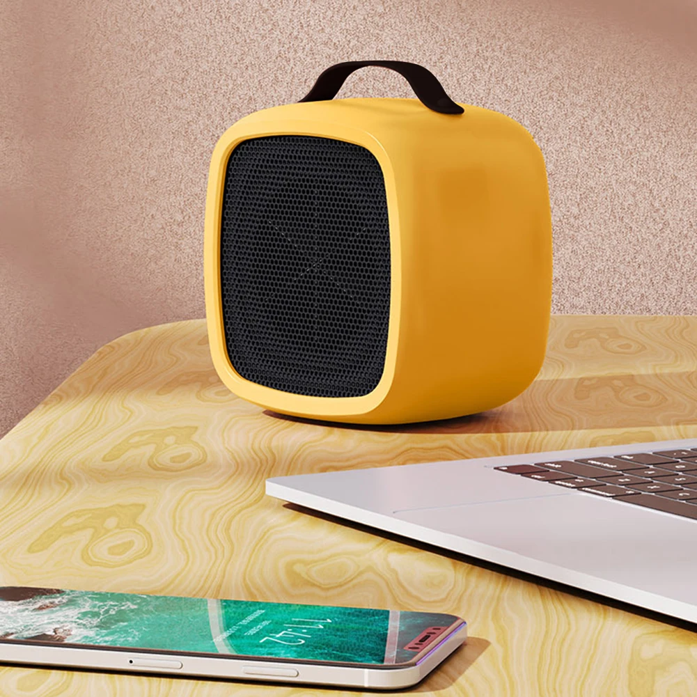 Hand Warmer Electric - Calentador Portátil de 500W para Espacios