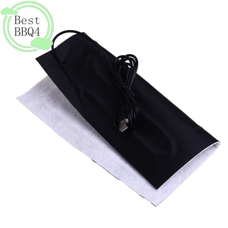 Hand Warmer Electric - (BBQ4) Almohadilla Calefactora USB de 22x22cm