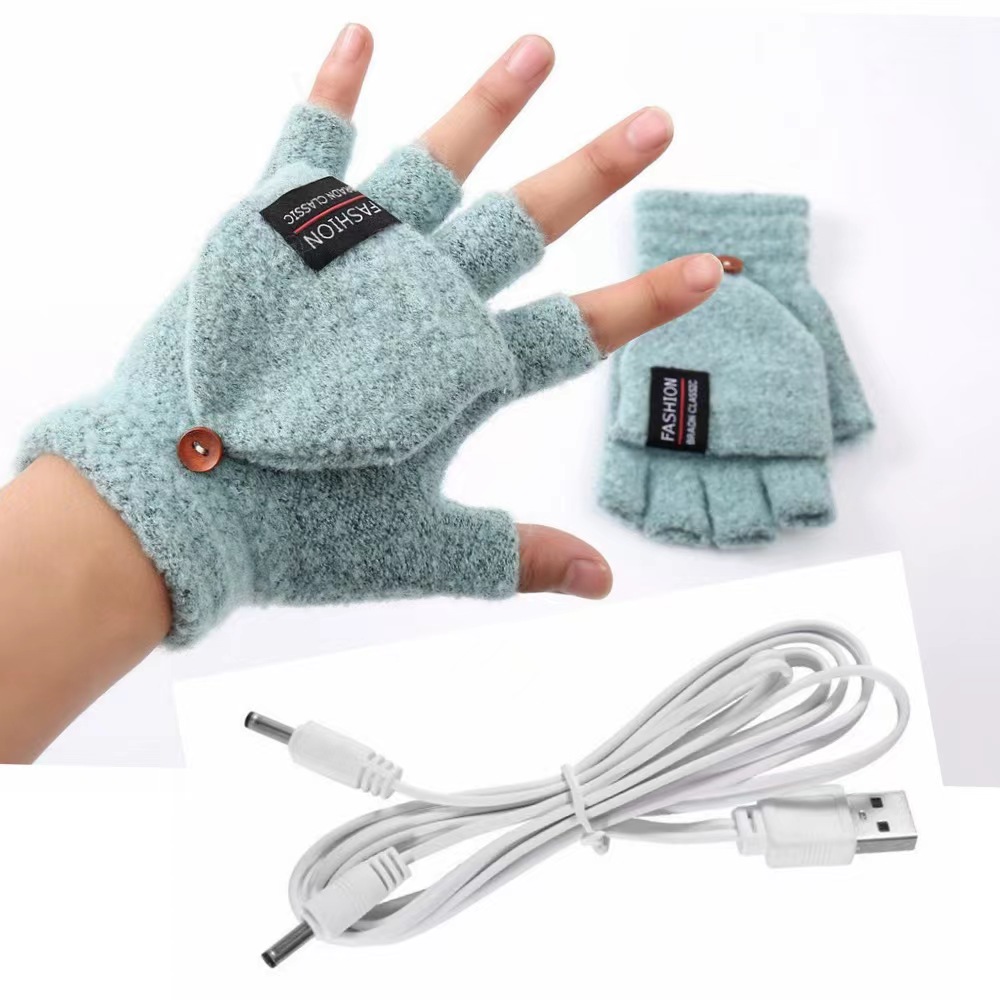 Hand Warmer Electric - Guantes calefactables eléctricos calentadores de manos