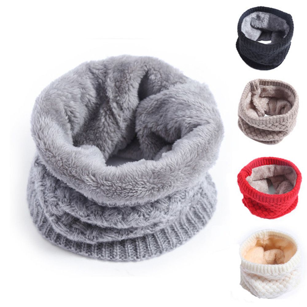 Wool Scarf Men - Bufanda de punto, bufandas para el