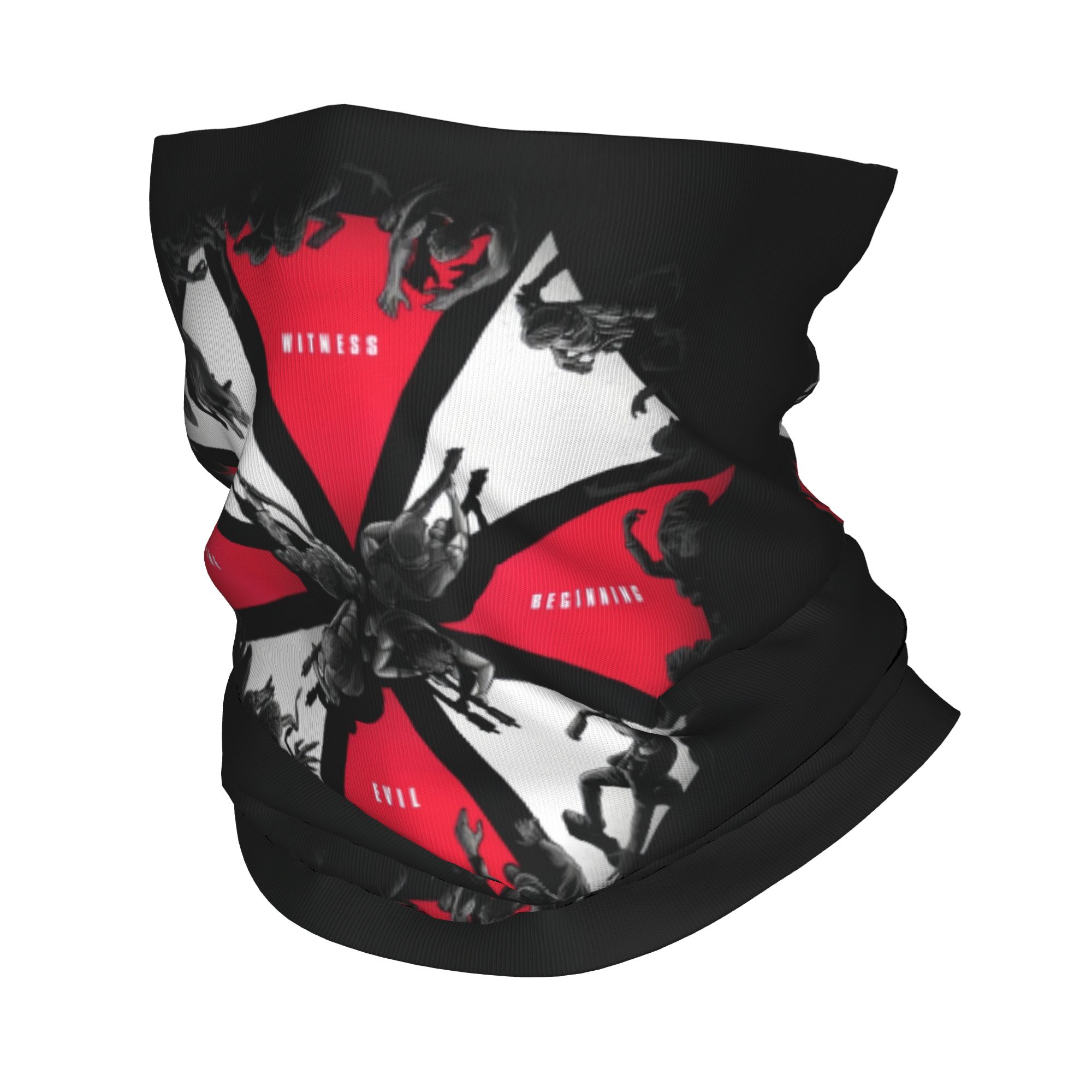 Paraguas corporations Resident - Neck Gaiter Fleece reseña y precio