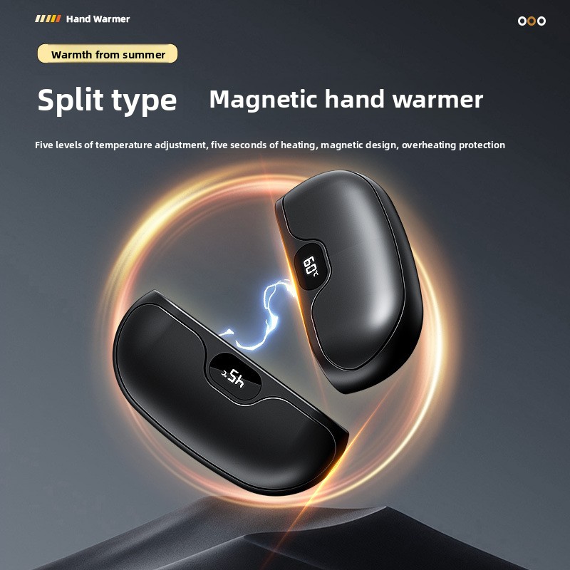 Calentador de manos magnético, - Hand Warmer Electric reseña y precio