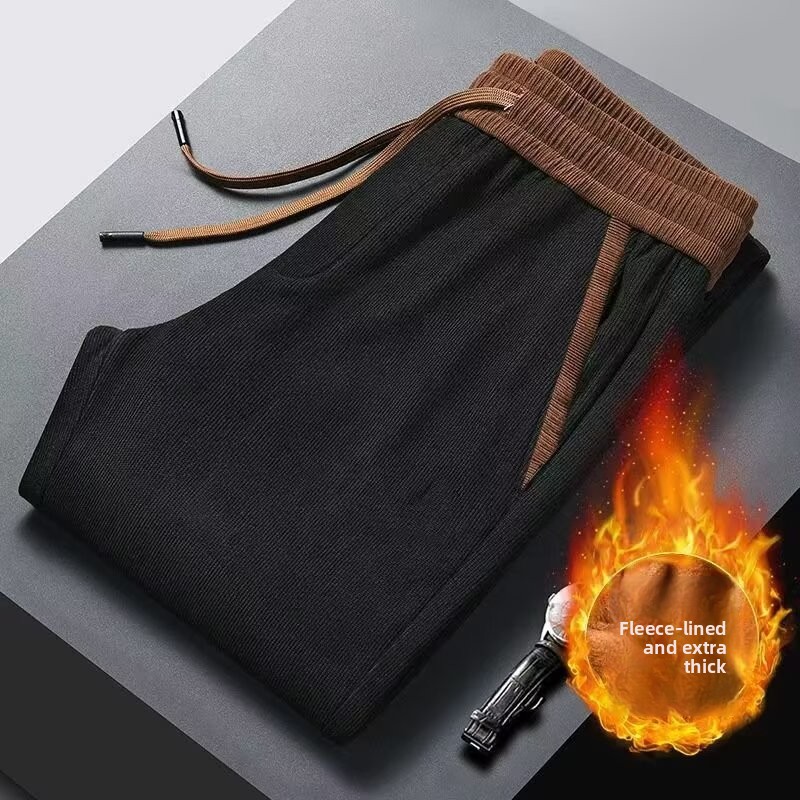 Pantalones Deportivos de Cordu - Corduroy Pant Warm reseña y precio