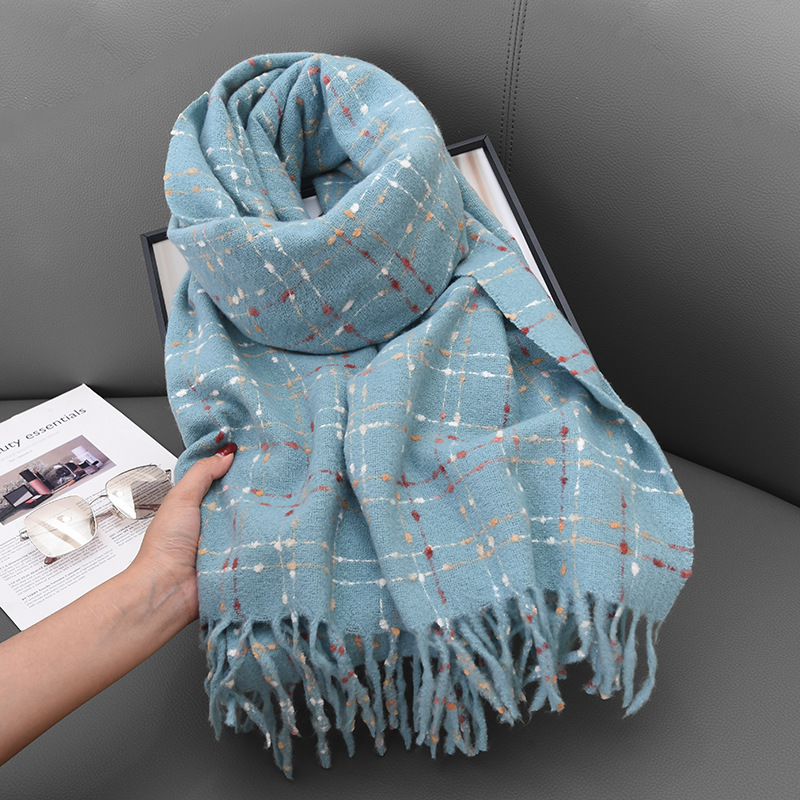 Nuevo Cálido Invierno Bufanda  - Cashmere Pashmina Wrap reseña y precio