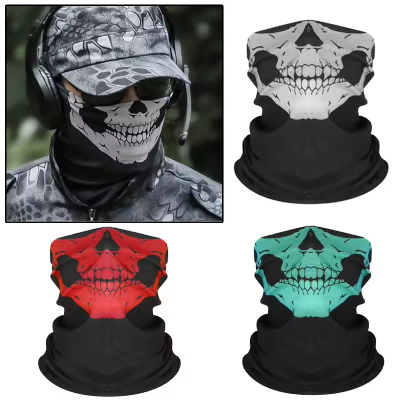 Cráneo hombres pasamontañas má - Balaclava Ski Mask reseña y precio