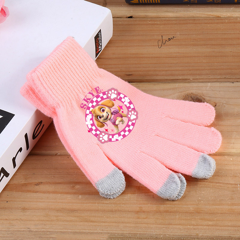 2025 guantes de patrulla canin - Touch Screen Gloves reseña y precio