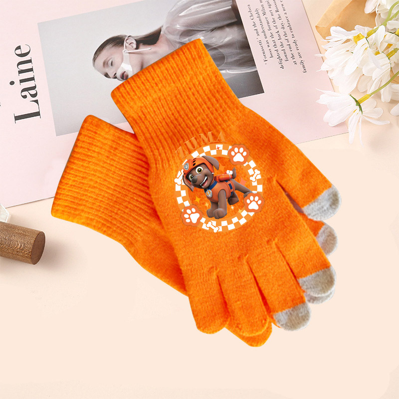 2025 guantes de patrulla canin - Touch Screen Gloves reseña y precio