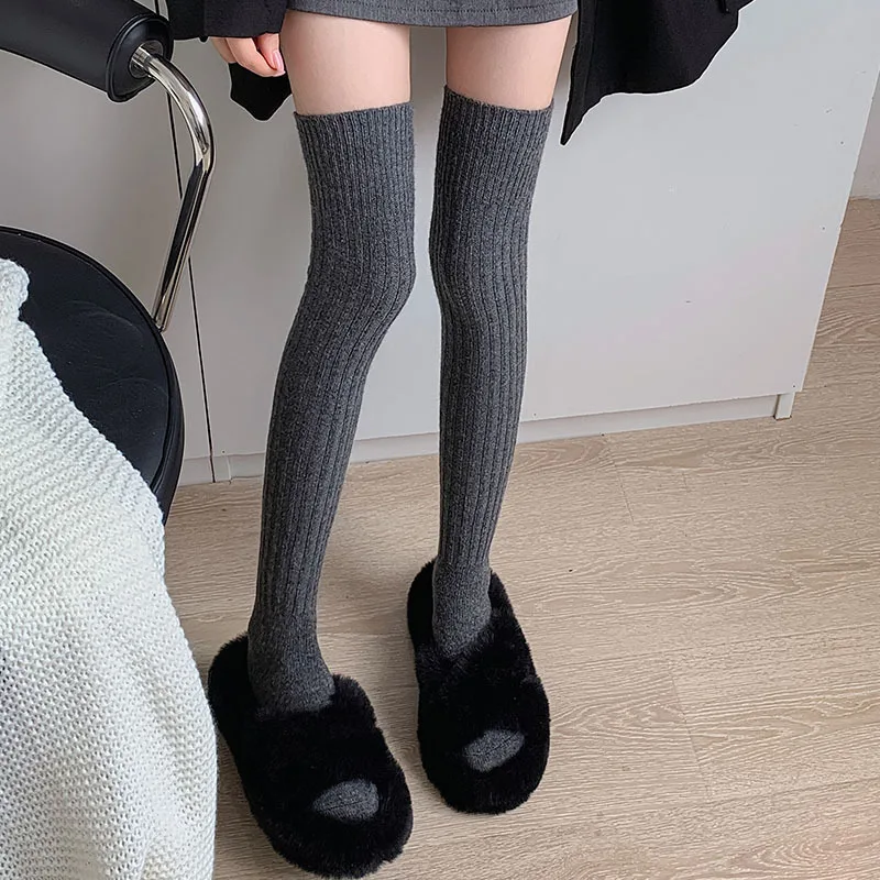 2025 Otoño Invierno medias de  - Thermal Sock Wool reseña y precio
