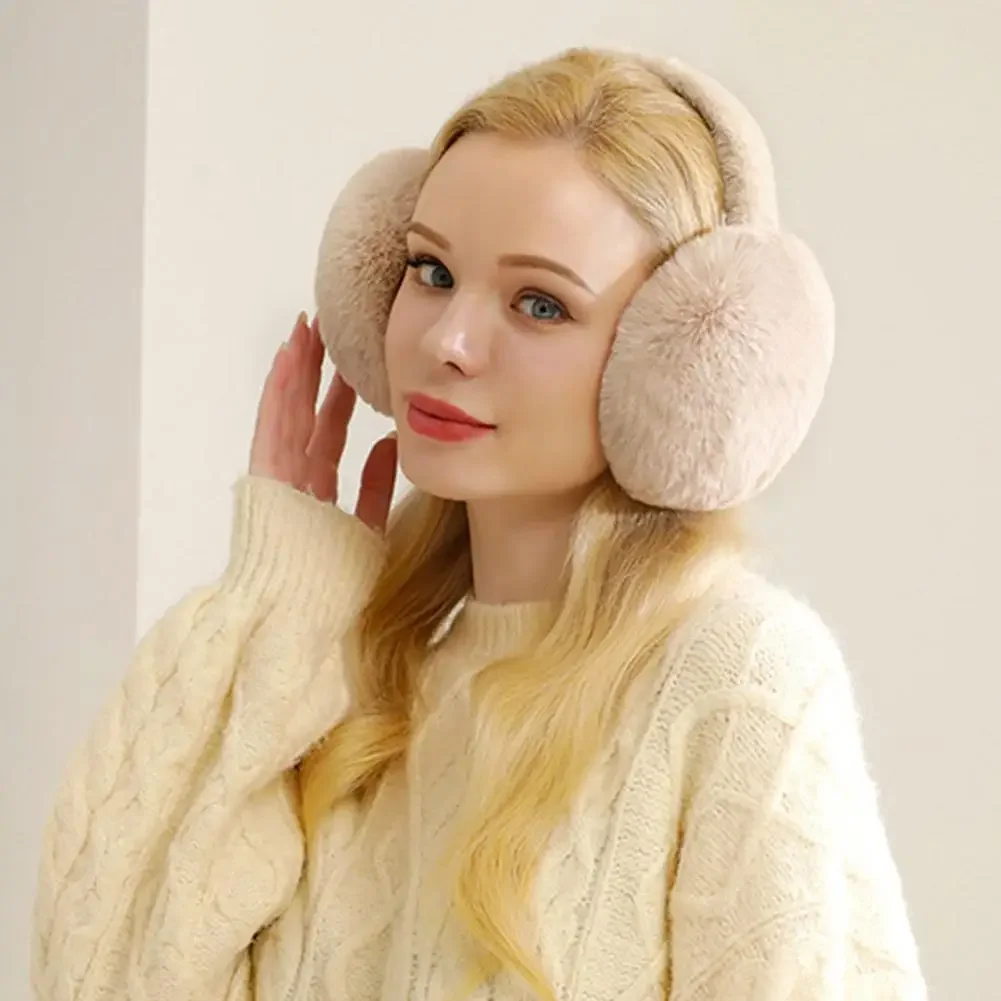 Orejeras Cálidas de Invierno p - Earmuffs Foldable reseña y precio