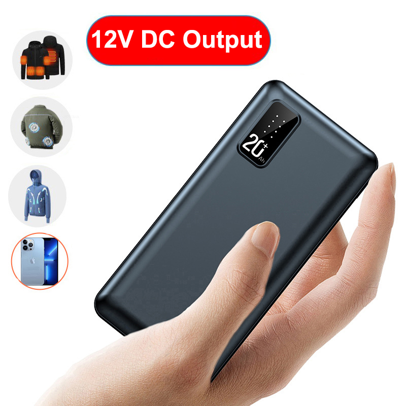 JayoWade-Banco de energía de s - Heated Vest Battery reseña y precio