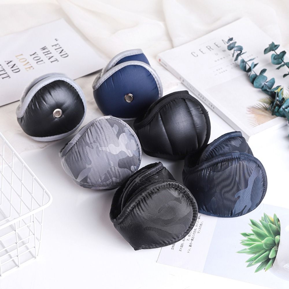 Orejeras térmicas de invierno  - Earmuffs Foldable reseña y precio