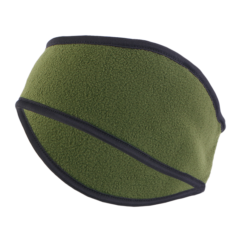 Nuevos orejeras de lana para i - Fleece Ear Warmer Band reseña y precio