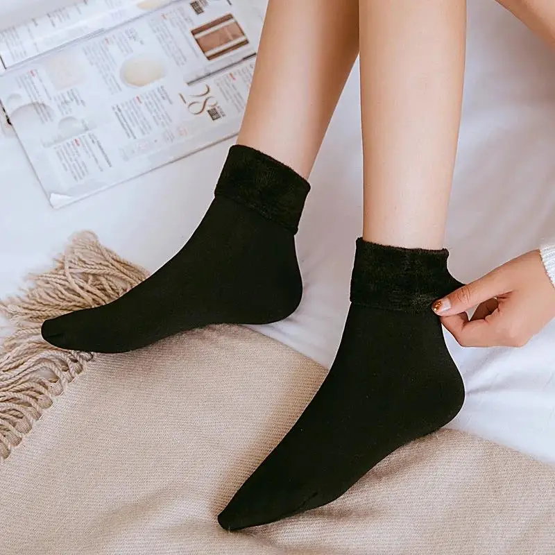 Calcetines térmicos de nieve p - Thermal Sock Wool reseña y precio