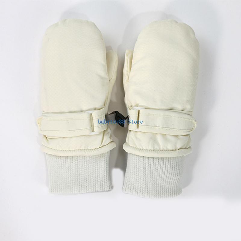 Y4UD Guantes nieve aislados pa - Snow Glove Insulated reseña y precio
