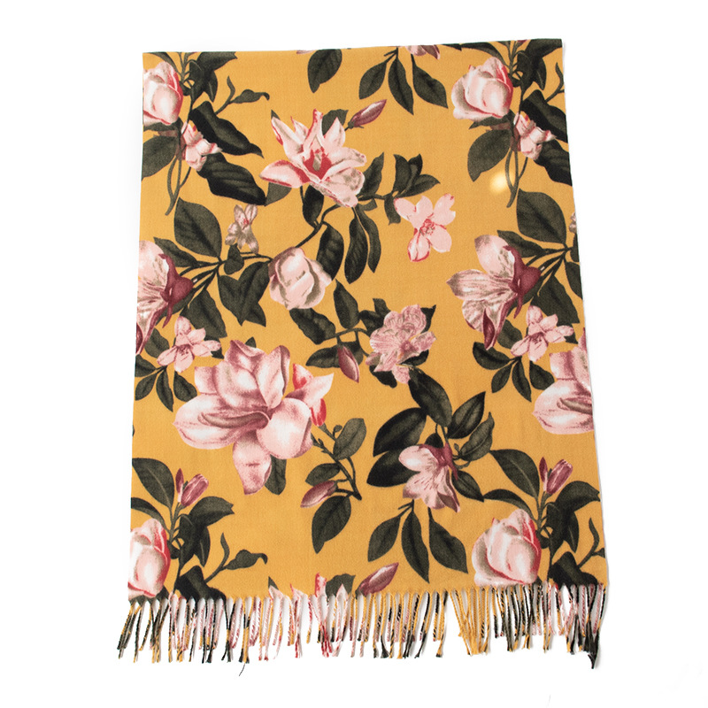 Bufanda de lujo Pashmina de Ca - Cashmere Pashmina Wrap reseña y precio