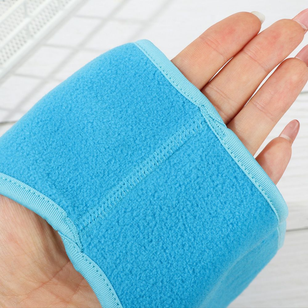 1 Uds. Bandas para el pelo, cu - Fleece Ear Warmer Band reseña y precio