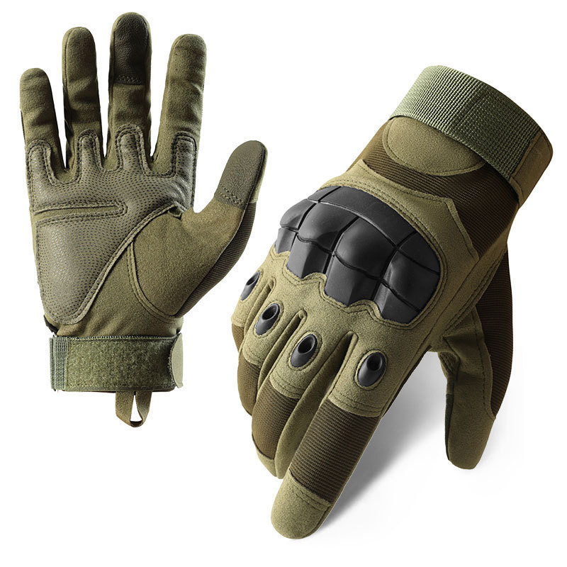Guantes de Motocicleta con Pan - Touch Screen Gloves reseña y precio