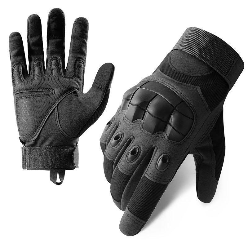 Guantes de Motocicleta con Pan - Touch Screen Gloves reseña y precio