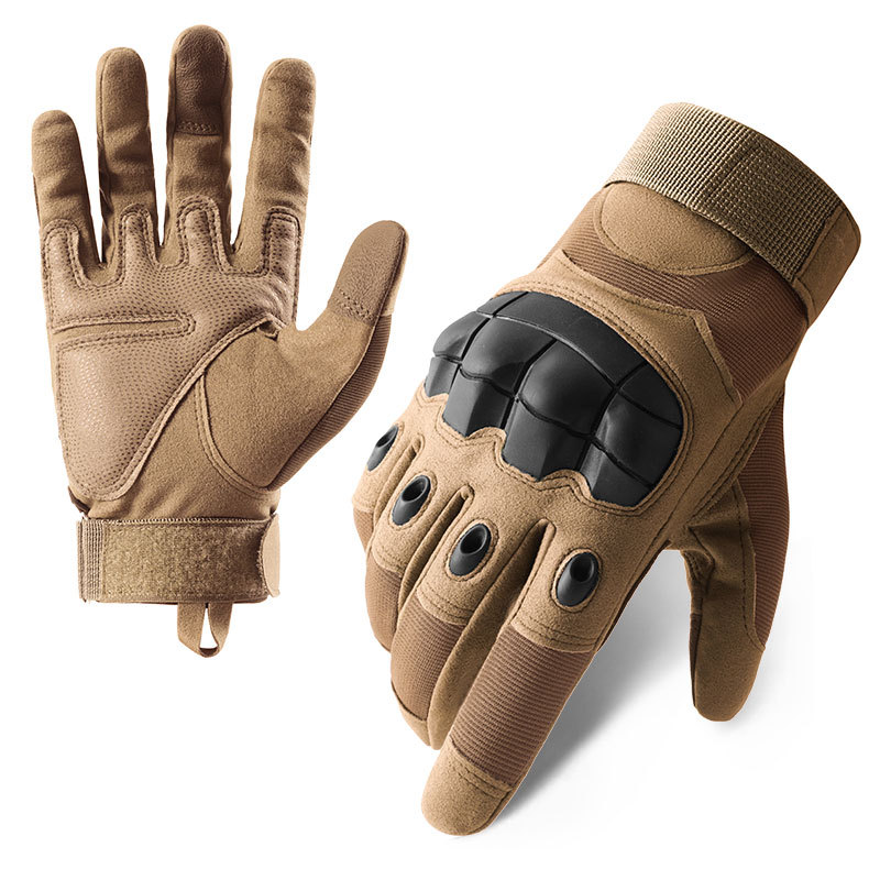 Guantes de Motocicleta con Pan - Touch Screen Gloves reseña y precio