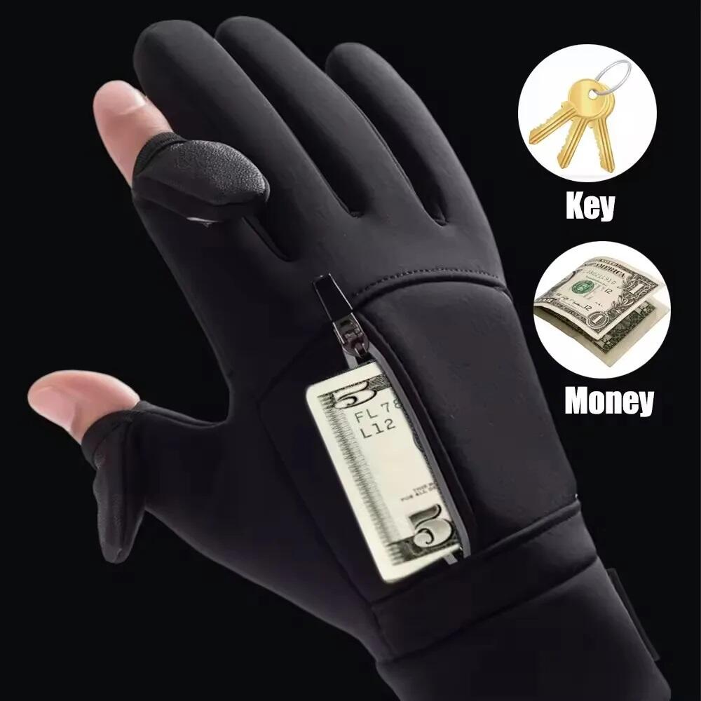 1 par de guantes cálidos de in - Touch Screen Gloves reseña y precio