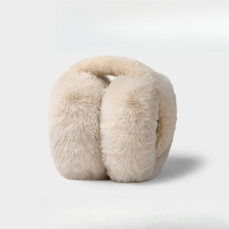 Orejeras de Felpa para Mujer,  - Earmuffs Foldable reseña y precio