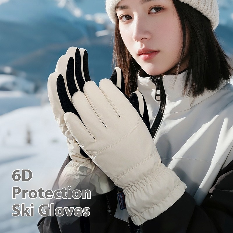 Nuevos guantes térmicos de inv - Snow Glove Insulated reseña y precio