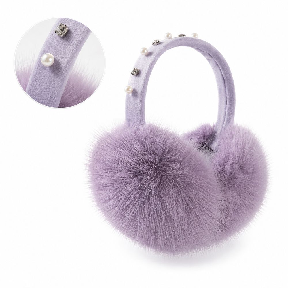 Nuevos Orejeras de Piel Sintét - Earmuffs Foldable reseña y precio