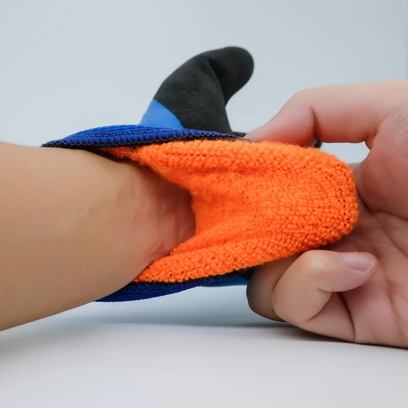 Guantes de trabajo impermeable - Snow Glove Insulated reseña y precio