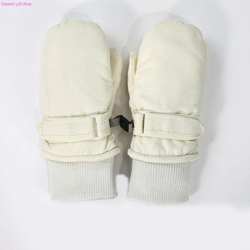 D0JC Guantes esquí impermeable - Snow Glove Insulated reseña y precio