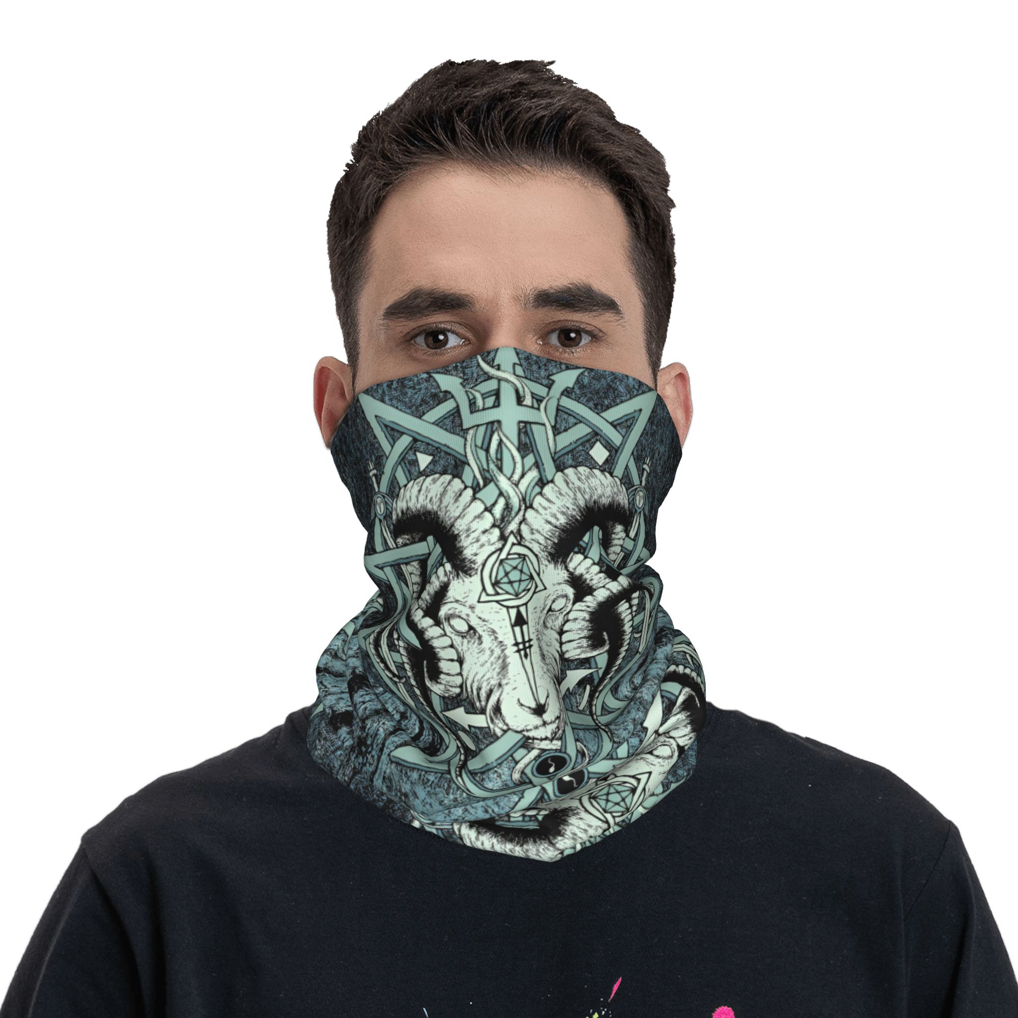 Personalizado The Sabbatic Goa - Neck Gaiter Fleece reseña y precio