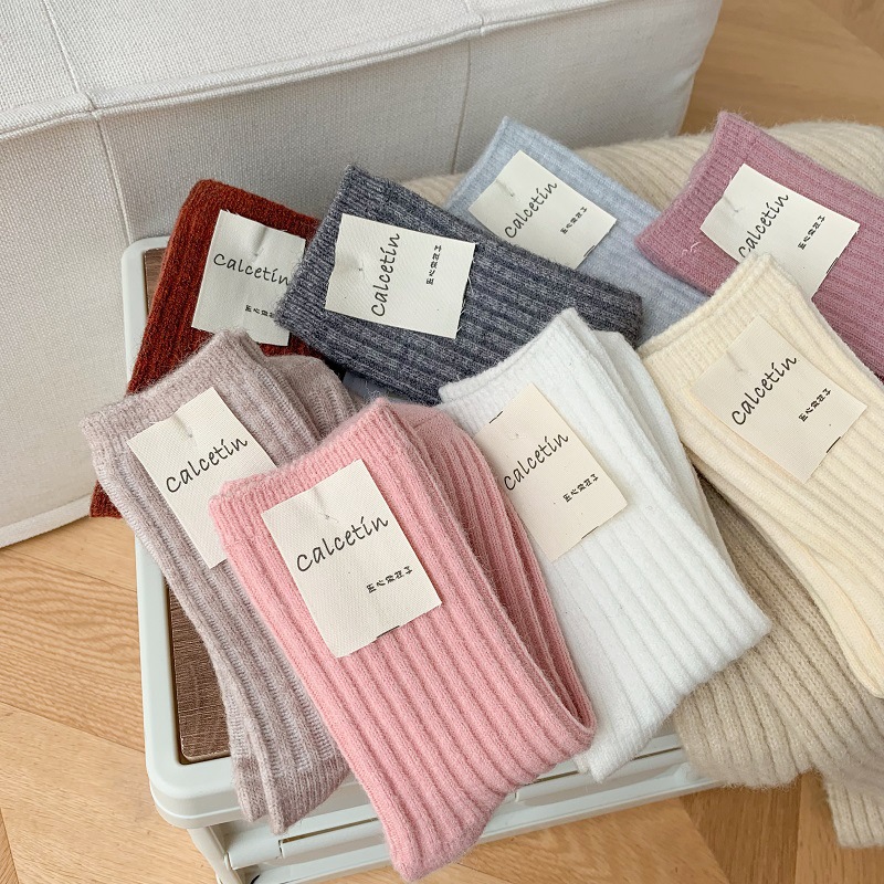 2025 nuevos calcetines de lana - Thermal Sock Wool reseña y precio