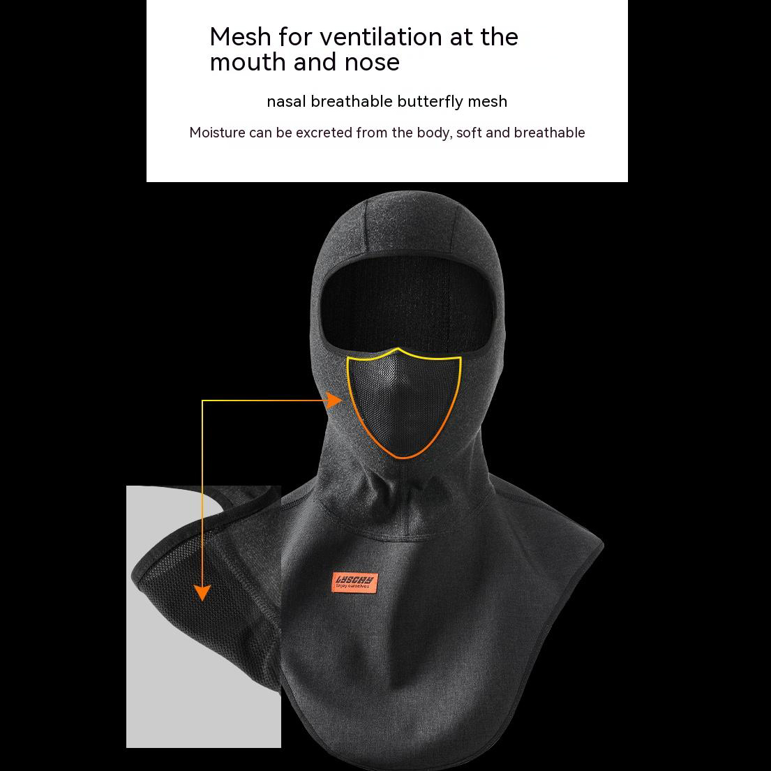 Nueva máscara de invierno para - Balaclava Ski Mask reseña y precio