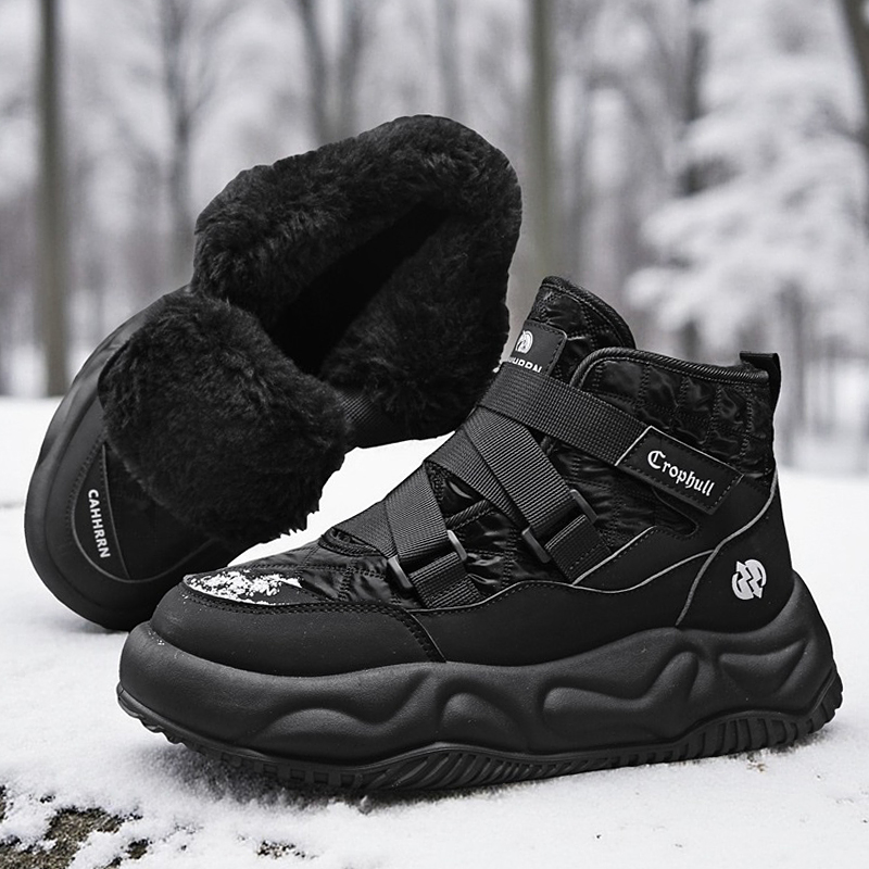 Nuevas botas cálidas y a la mo - Waterproof Winter Boot reseña y precio