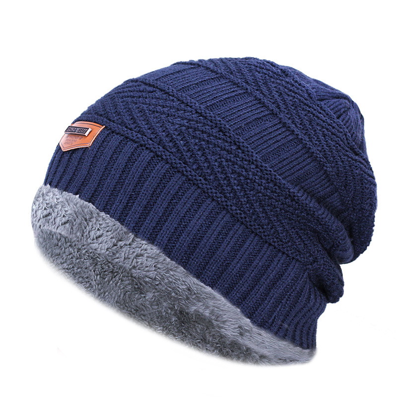 Nuevo Gorro de Invierno para H - Wool Scarf Men reseña y precio