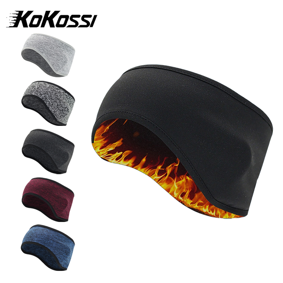 KoKossi-tocado para ciclismo d - Fleece Ear Warmer Band reseña y precio