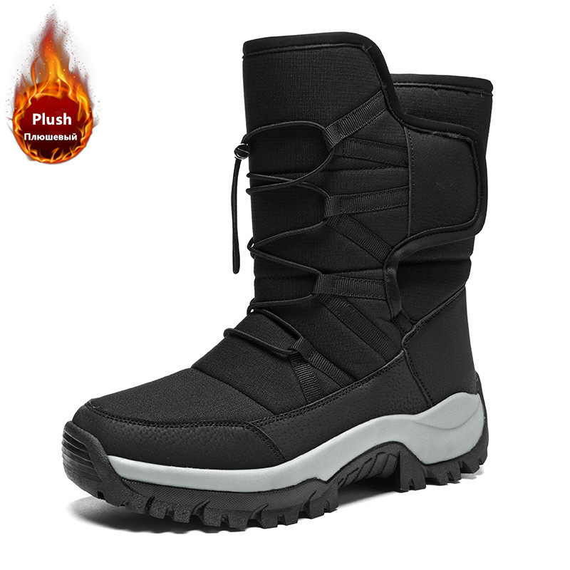 Botas de Nieve Cálidas de Felp - Waterproof Winter Boot reseña y precio