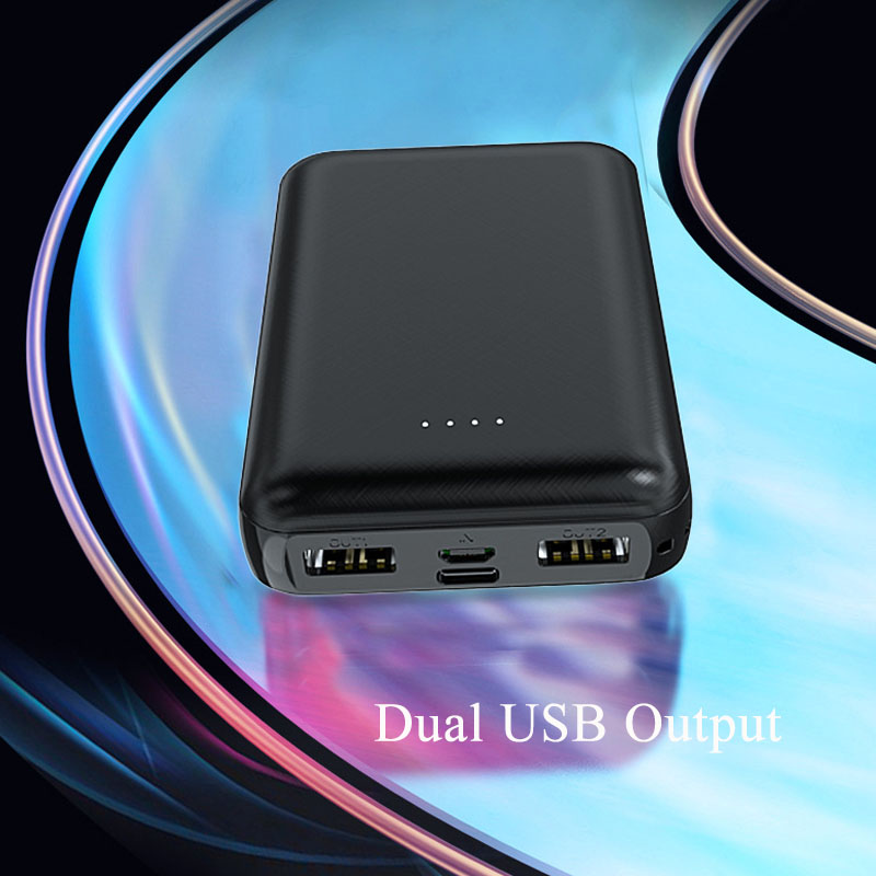 Mini banco de energía 20000mAh - Heated Vest Battery reseña y precio