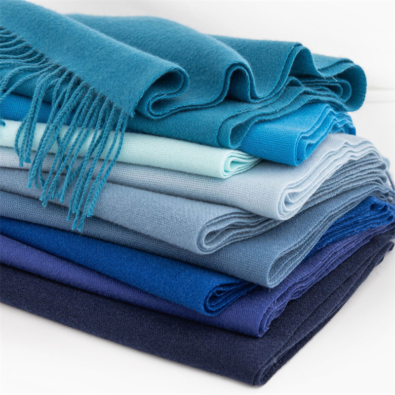 Bufanda de otoño 2024 para muj - Cashmere Pashmina Wrap reseña y precio