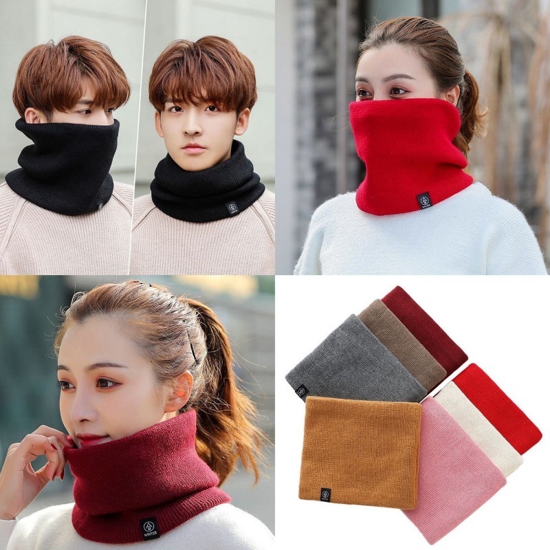Polaina de cuello gruesa con f - Neck Gaiter Fleece reseña y precio