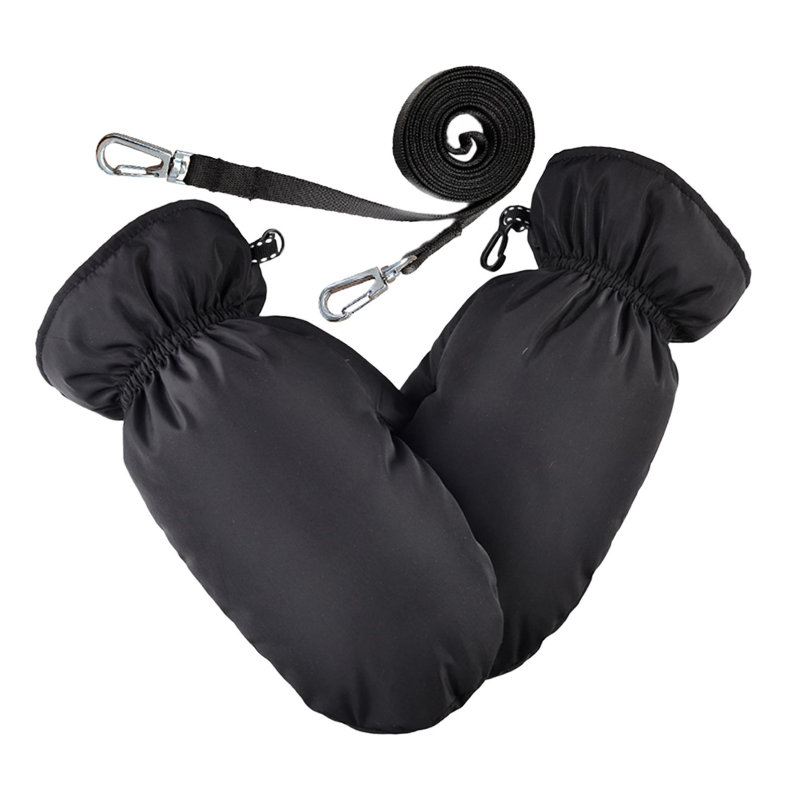 Manoplas de plumón con aislami - Snow Glove Insulated reseña y precio