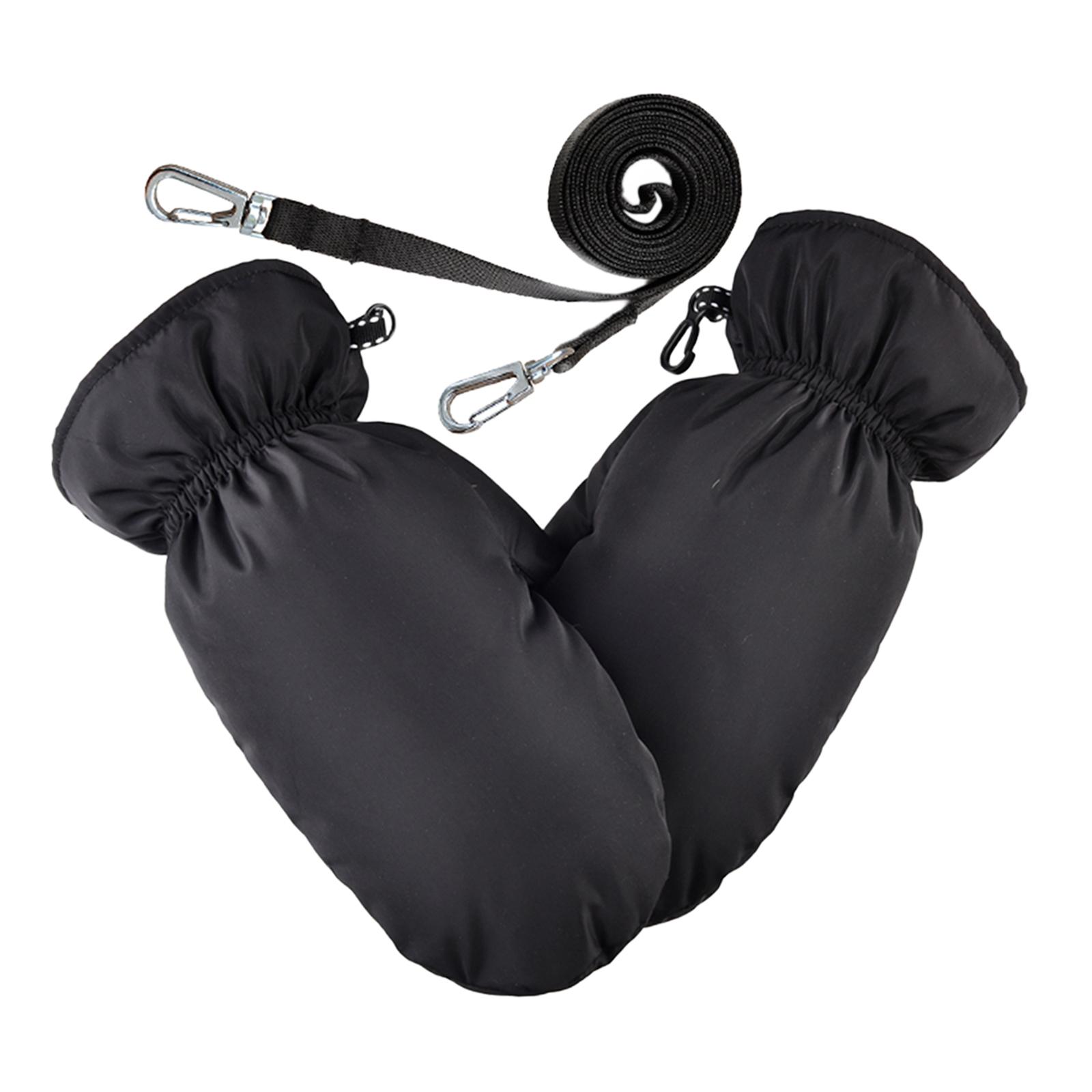 Manoplas de plumón con aislami - Snow Glove Insulated reseña y precio