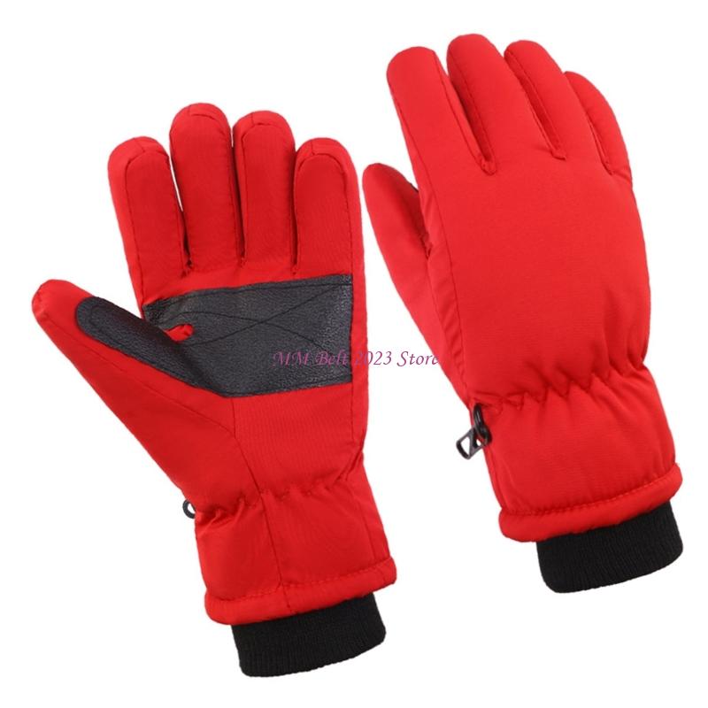49ME 2 uds guantes esquí imper - Snow Glove Insulated reseña y precio