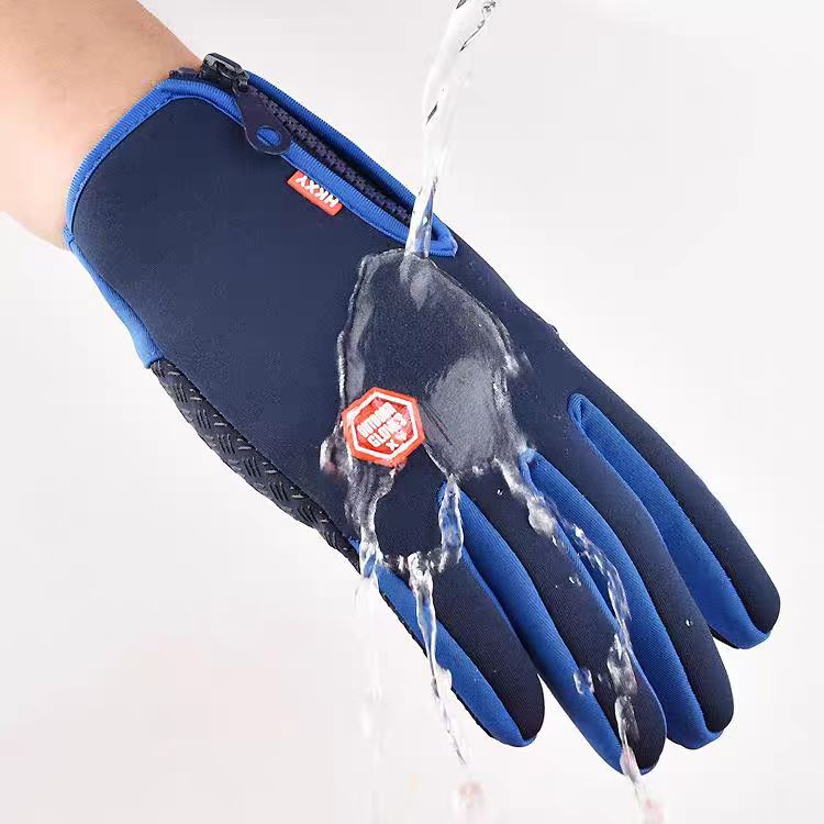 Guantes deportivos a prueba de - Touch Screen Gloves reseña y precio